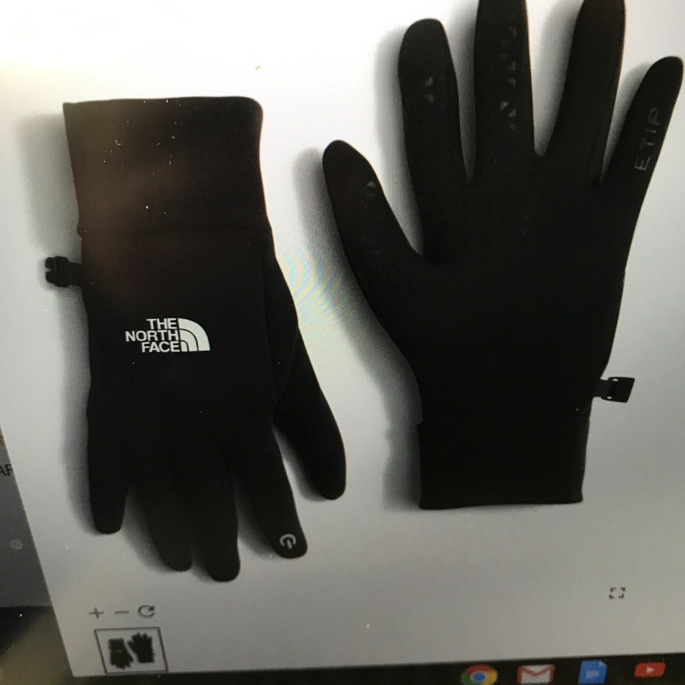 The North Face, Women's Etip Glove - Picture 2 of 2